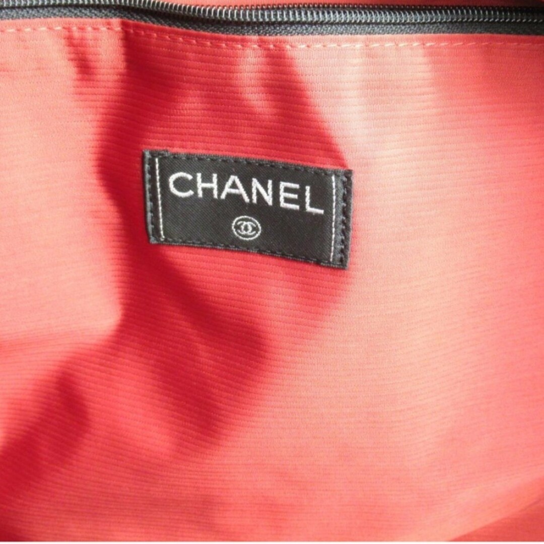 CHANEL(シャネル)のシャネル 旧トラベルライントートMM トートバッグ レディースのバッグ(トートバッグ)の商品写真