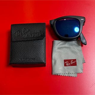 Ray-Ban - フォールディングウェイファーラー☆折り畳み 艶消 WAYFARER ...