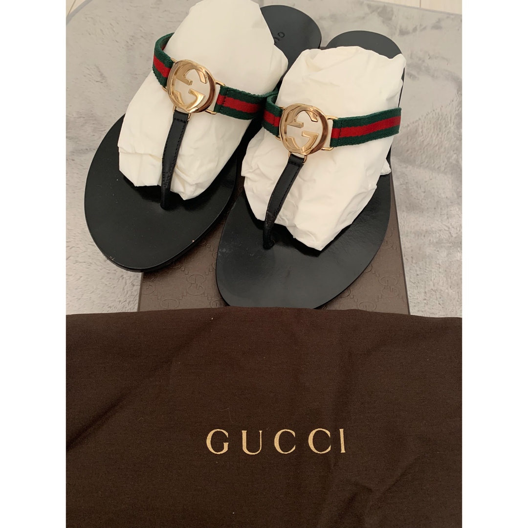 Gucci - 最終値下げ GUCCI サンダルの通販 by リラ's shop｜グッチなら