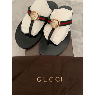 グッチ(Gucci)のGUCCI サンダル(サンダル)