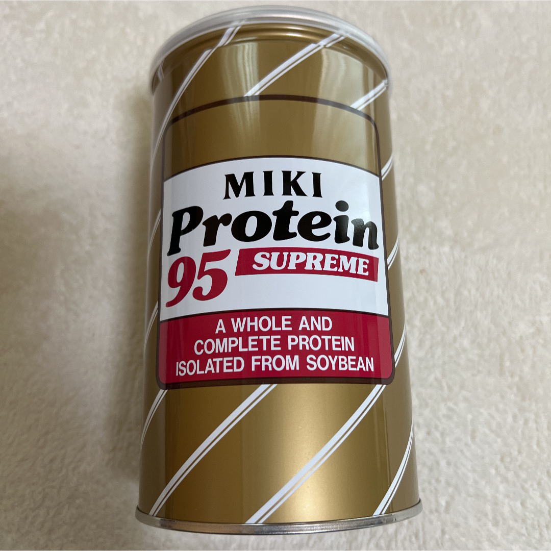 ミキ プロテイン 2缶セット - プロテイン