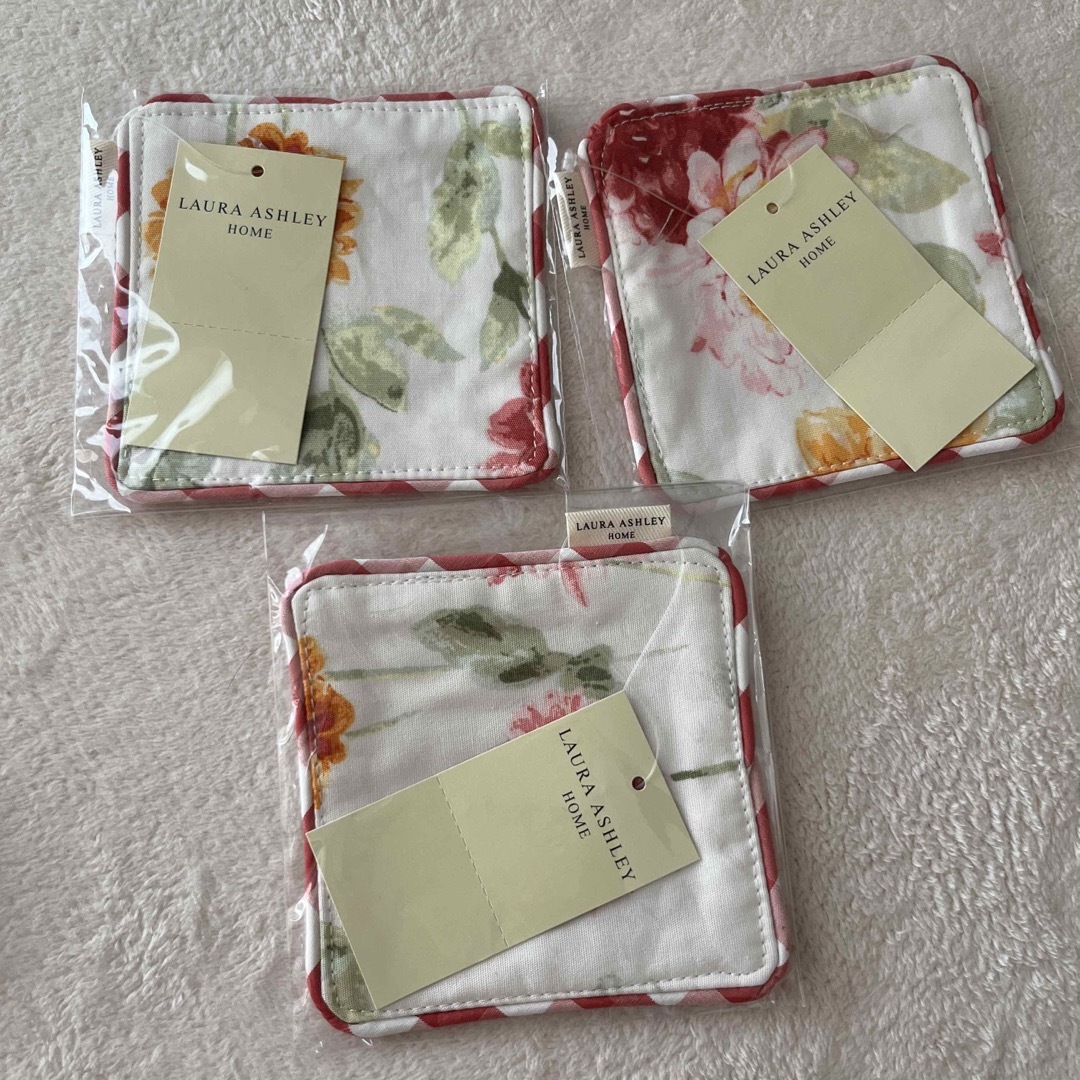 LAURA ASHLEY - ローラアシュレイ Laura ashley ランチョン LAURA ASHLEY - ローラアシュレイ Laura ashley ランチョン