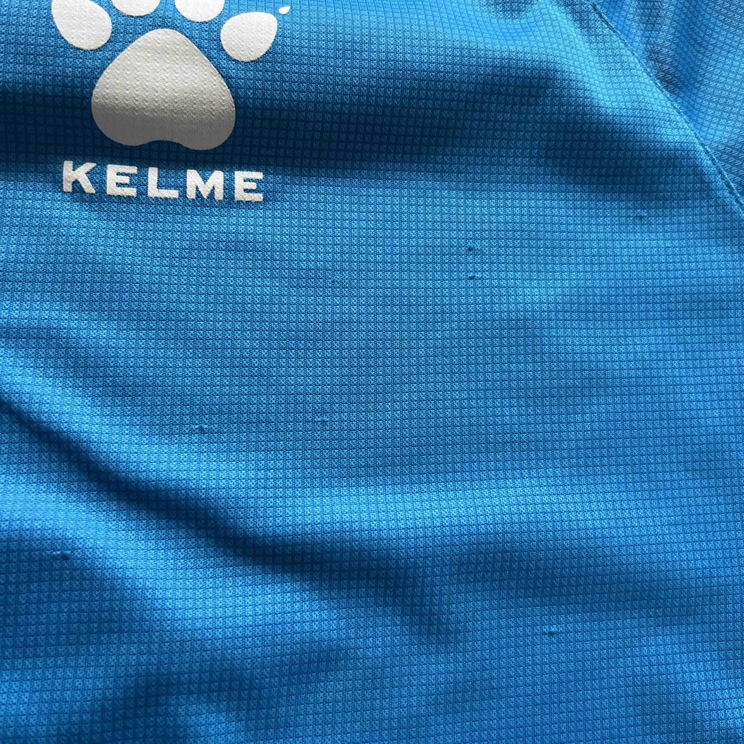 KELME(ケルメ)のKELNEケルメサッカープラクティスシャツ メンズのトップス(Tシャツ/カットソー(半袖/袖なし))の商品写真