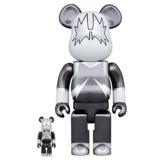 BE@RBRICK KISS キッス　ベアブリック 100%　４体セット