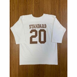 スタンダードカリフォルニア(STANDARD CALIFORNIA)のキムタク着　スタカリ　チャンピオン　木村拓哉　VANS HTC サブカルチャー(Tシャツ/カットソー(七分/長袖))