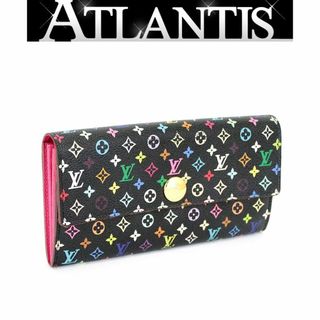 ヴィトン(LOUIS VUITTON) 財布(レディース)(マルチカラー)の通販