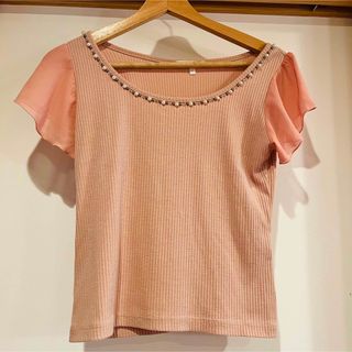 プロポーションボディドレッシング(PROPORTION BODY DRESSING)のPROPORTION BODY DRESSING トップス(カットソー(半袖/袖なし))