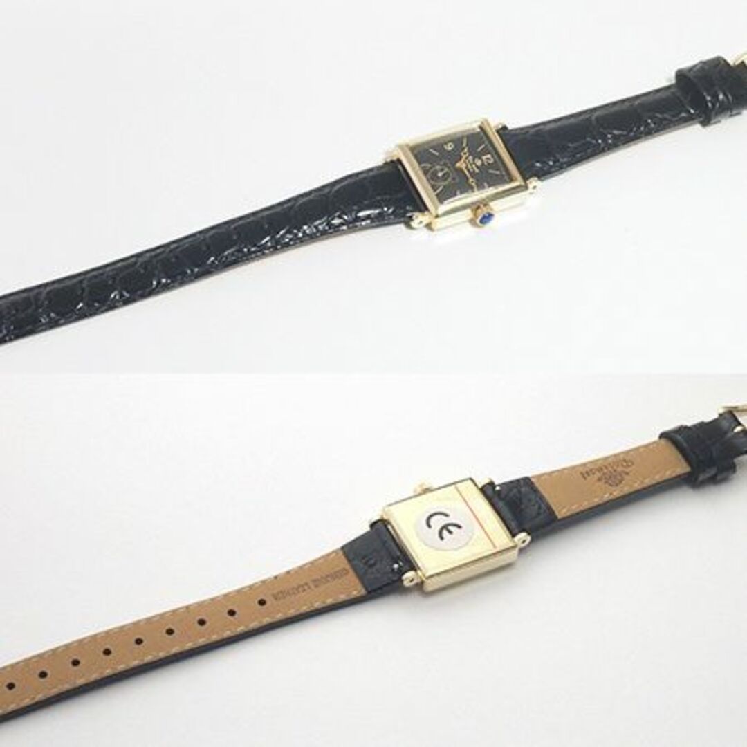 Rosemont(ロゼモン)のロゼモン Rosemont ノスタルジア N011-YBA BBK 新品 レディースのファッション小物(腕時計)の商品写真