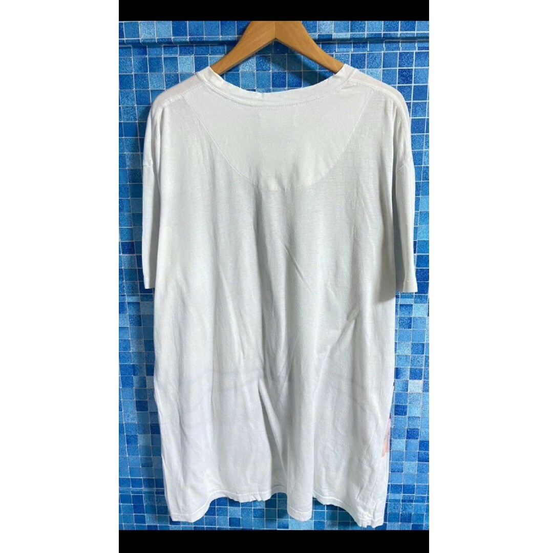 【総柄 スペース】即完売 PARADOX  Tシャツ  OY  LEGENDA メンズのトップス(Tシャツ/カットソー(半袖/袖なし))の商品写真