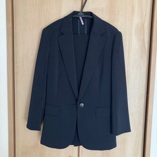 スーツカンパニー(THE SUIT COMPANY)のTHE SUIT COMPANY sheウォッシャブルスーツ　ザスーツカンパニー(スーツ)