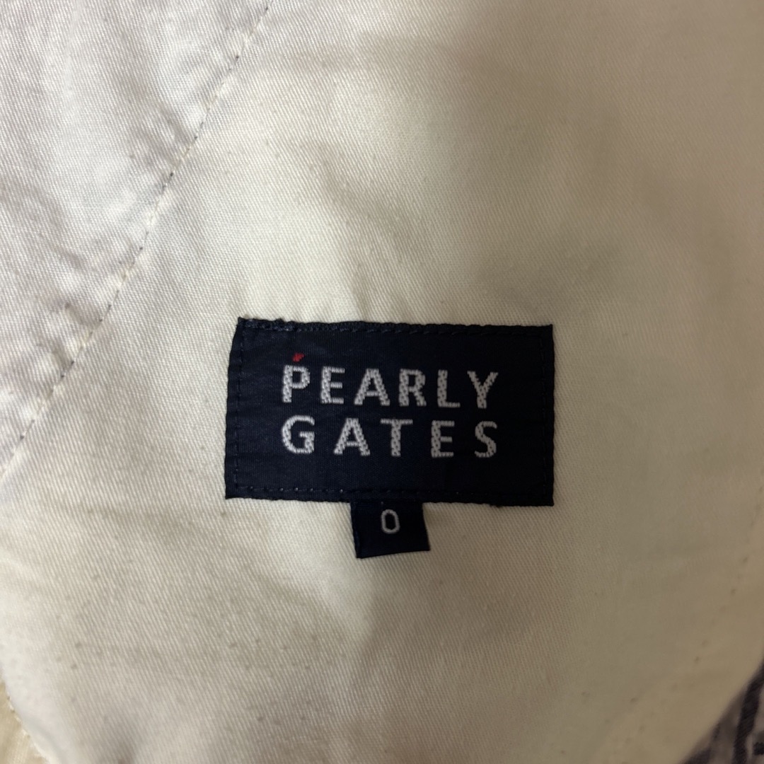 PEARLY GATES(パーリーゲイツ)のパーリーゲイツ 短パン スポーツ/アウトドアのゴルフ(ウエア)の商品写真