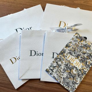 ディオール(Dior)のDiorショッパー(ラッピング/包装)