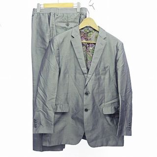 エトロ メンズスーツの通販 72点 | ETROのメンズを買うならラクマ