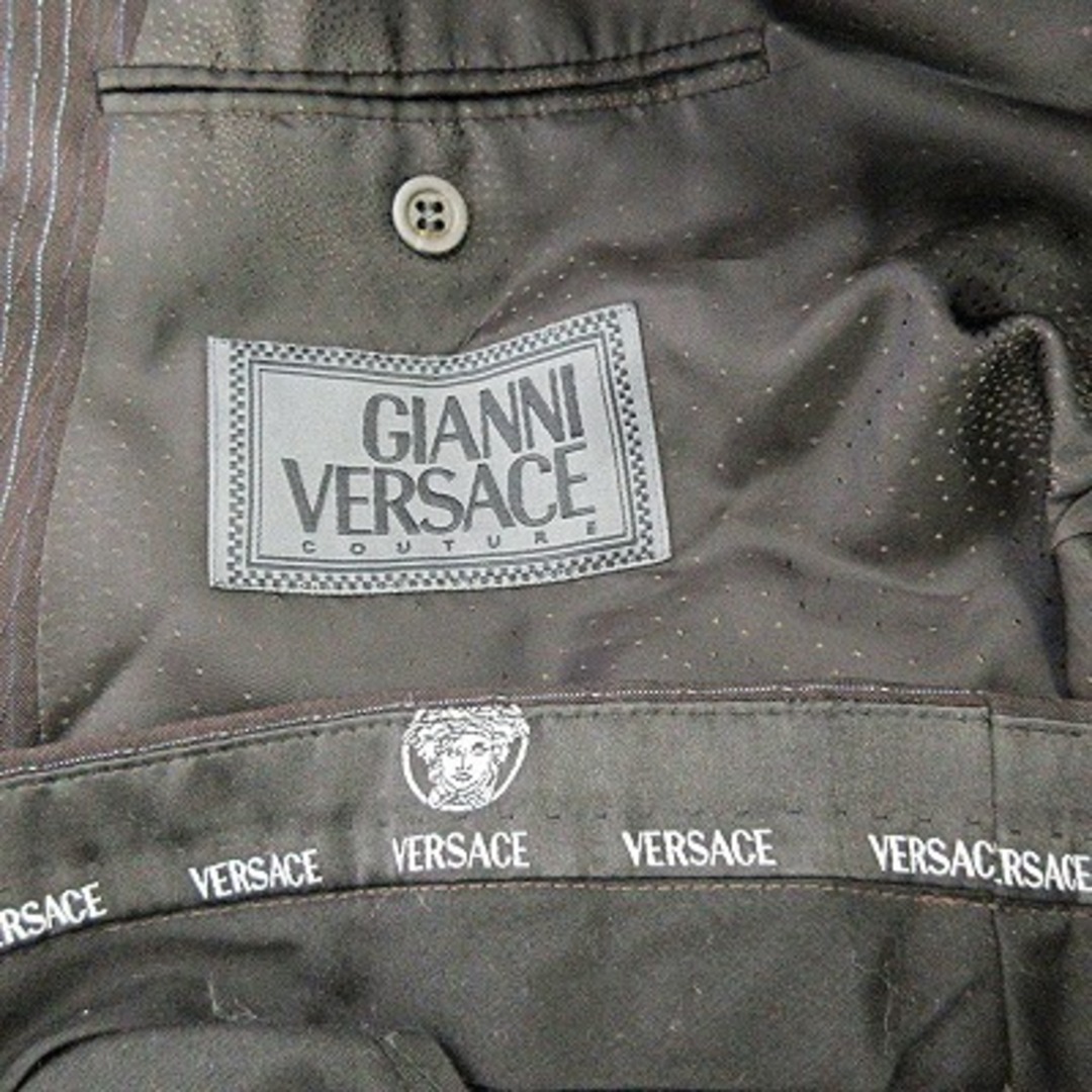 Gianni Versace   ジャンニヴェルサーチ ヴェルサーチェ セットアップ