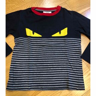 フェンディ  FENDI  キッズ kids 長袖tシャツ  6A