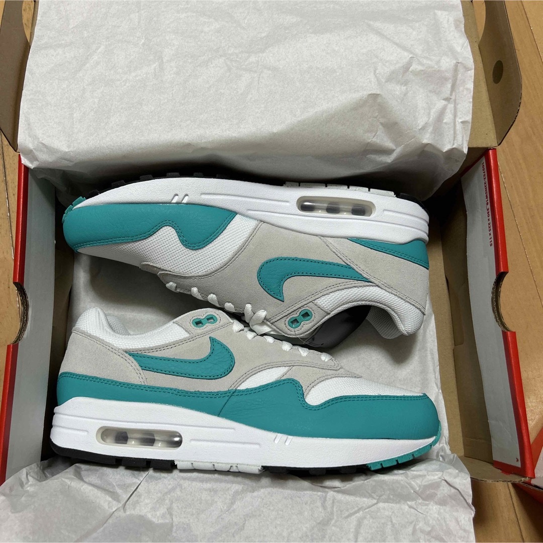 Nike Air Max 1 "Clear Jade"