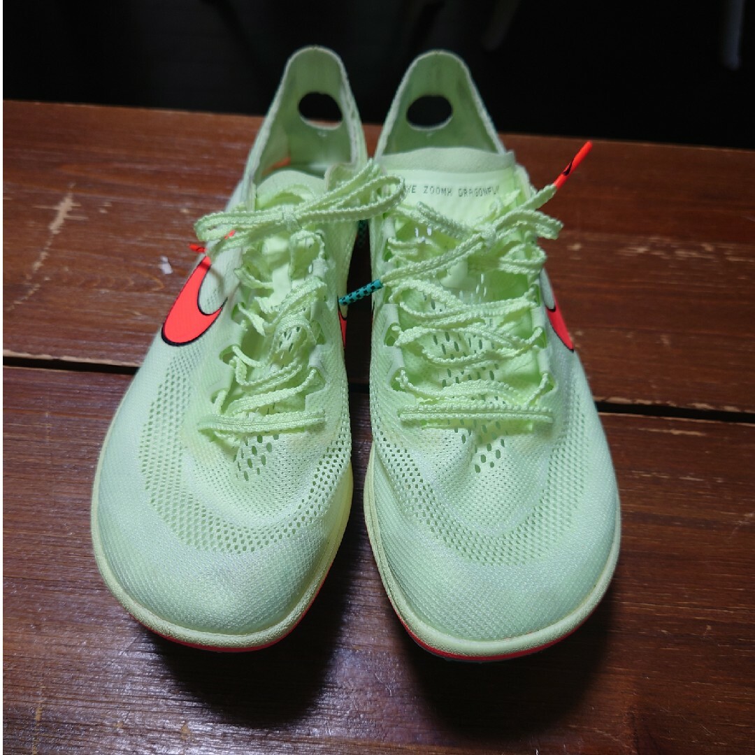 総合ランキング1位獲得! NIKE ZOOMX DRAGONFLY 25センチ(スパイク