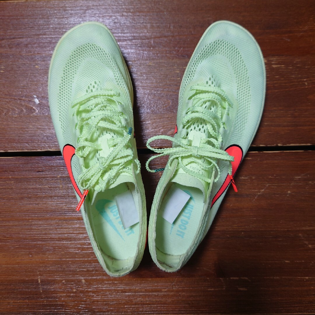 NIKE ZOOMX DRAGONFLY 25センチ(スパイク) |