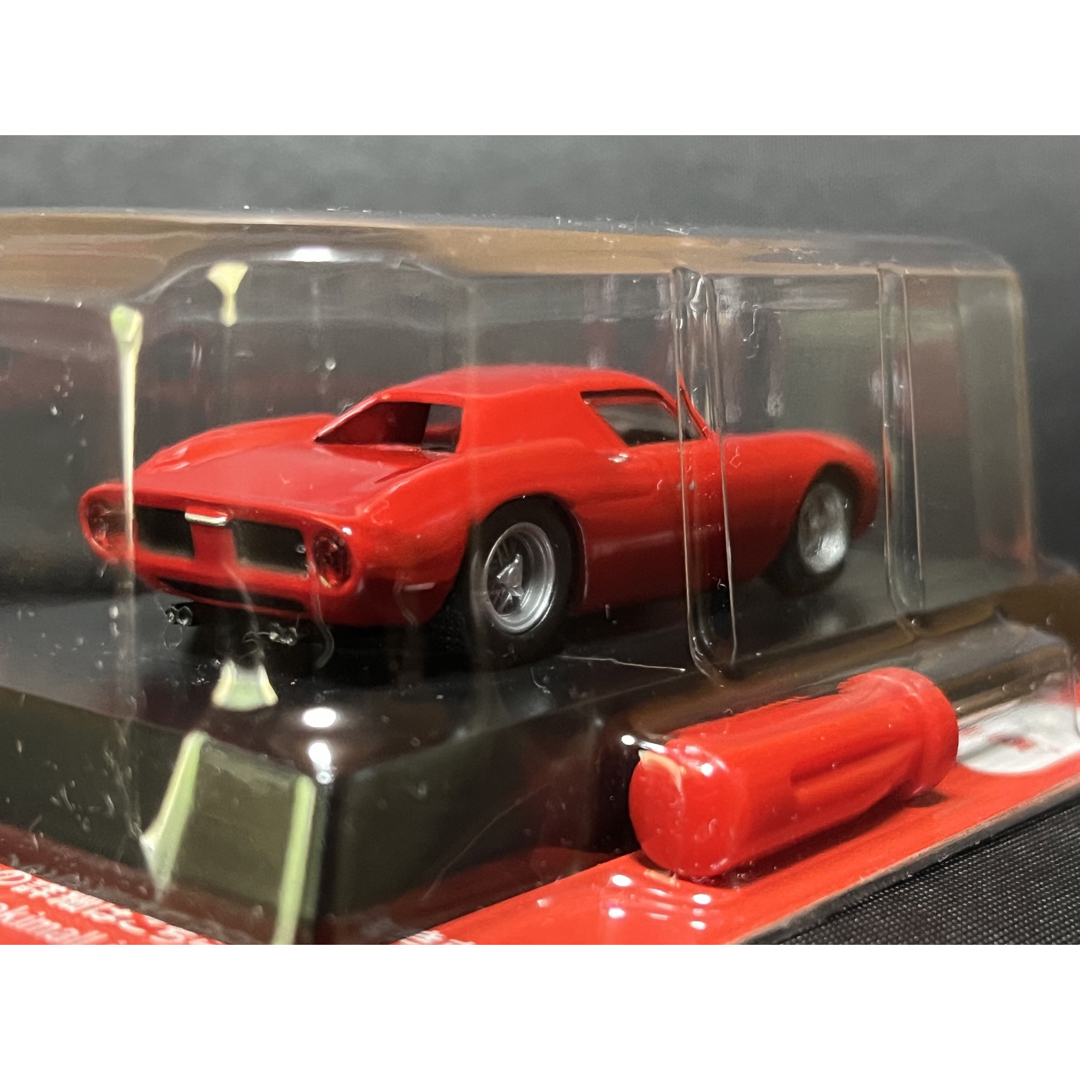 Ferrari - 京商 1/64 フェラーリミニカーシリーズ7 250LM レッドの通販 by ST54｜フェラーリならラクマ