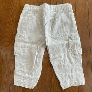 ザラキッズ(ZARA KIDS)の★美品USED ZARA Kids 薄手 夏向け パンツ 128cm USA購入(パンツ/スパッツ)