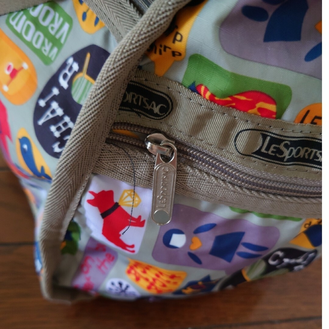 LeSportsac - レスポートサック ボストン DELUXE LG WEEKENDERの通販