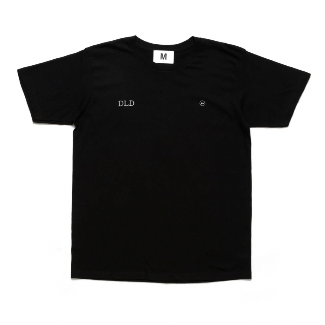 FRAGMENT × DALIA DEE T-SHIRT BLACK M