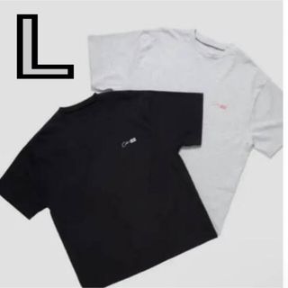 アディッションアデライデ(ADDITION ADELAIDE)の2 PACK T-SHIRT ADDITION X CDL (Tシャツ/カットソー(半袖/袖なし))