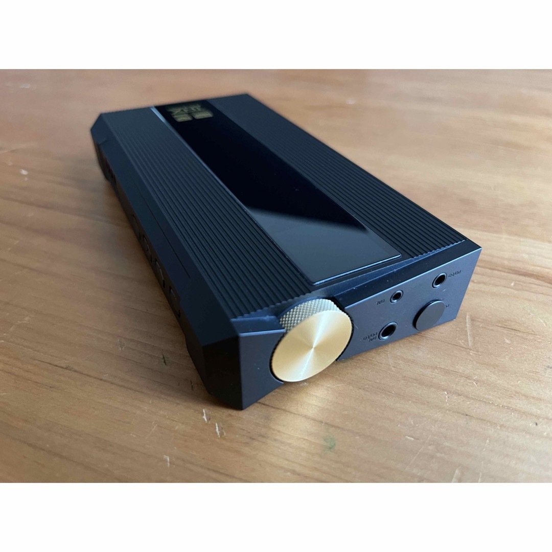 FiiO(フィーオ)のFiiO Q7 ヘッドフォンアンプ デュアルTHX AAA-788+ DAC スマホ/家電/カメラのオーディオ機器(アンプ)の商品写真