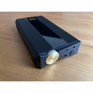 FiiO Q7 ヘッドフォンアンプ デュアルTHX AAA-788+ DAC