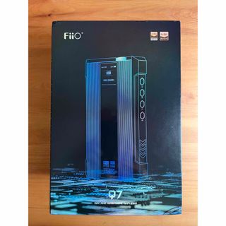 フィーオ(FiiO)のFiiO Q7 ヘッドフォンアンプ デュアルTHX AAA-788+ DAC(アンプ)