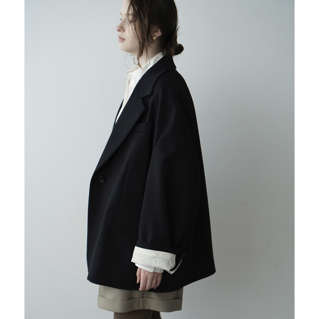 CLANE - clane 2WAY ARRANGE TAILORED OVER JACKETの通販 by ドナテロ