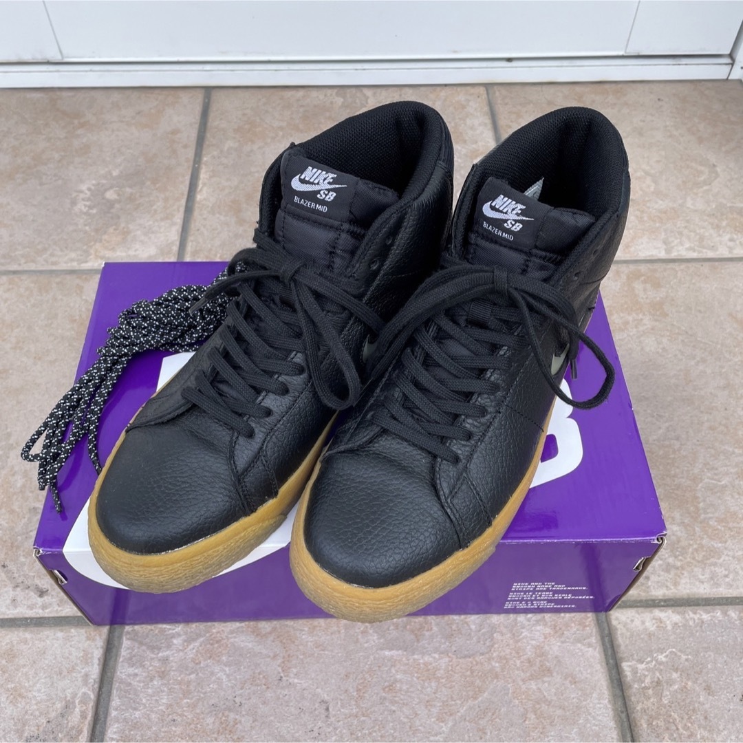 nike sb zoom blazer mid prm