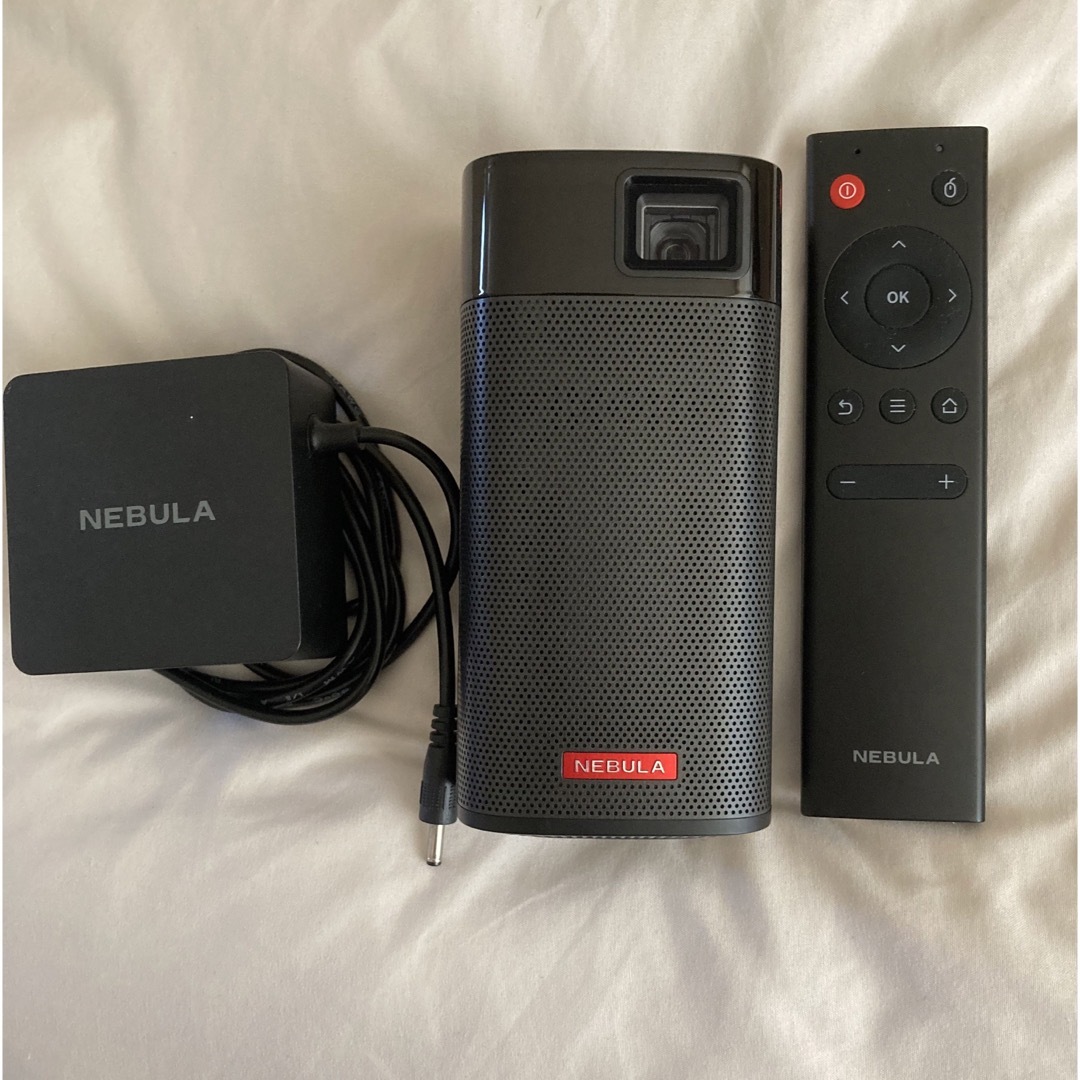 NEBULA Apollo （anker)