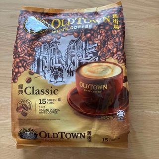 OLD TOWN WHITE COFFEE Classic クラッシック(コーヒー)