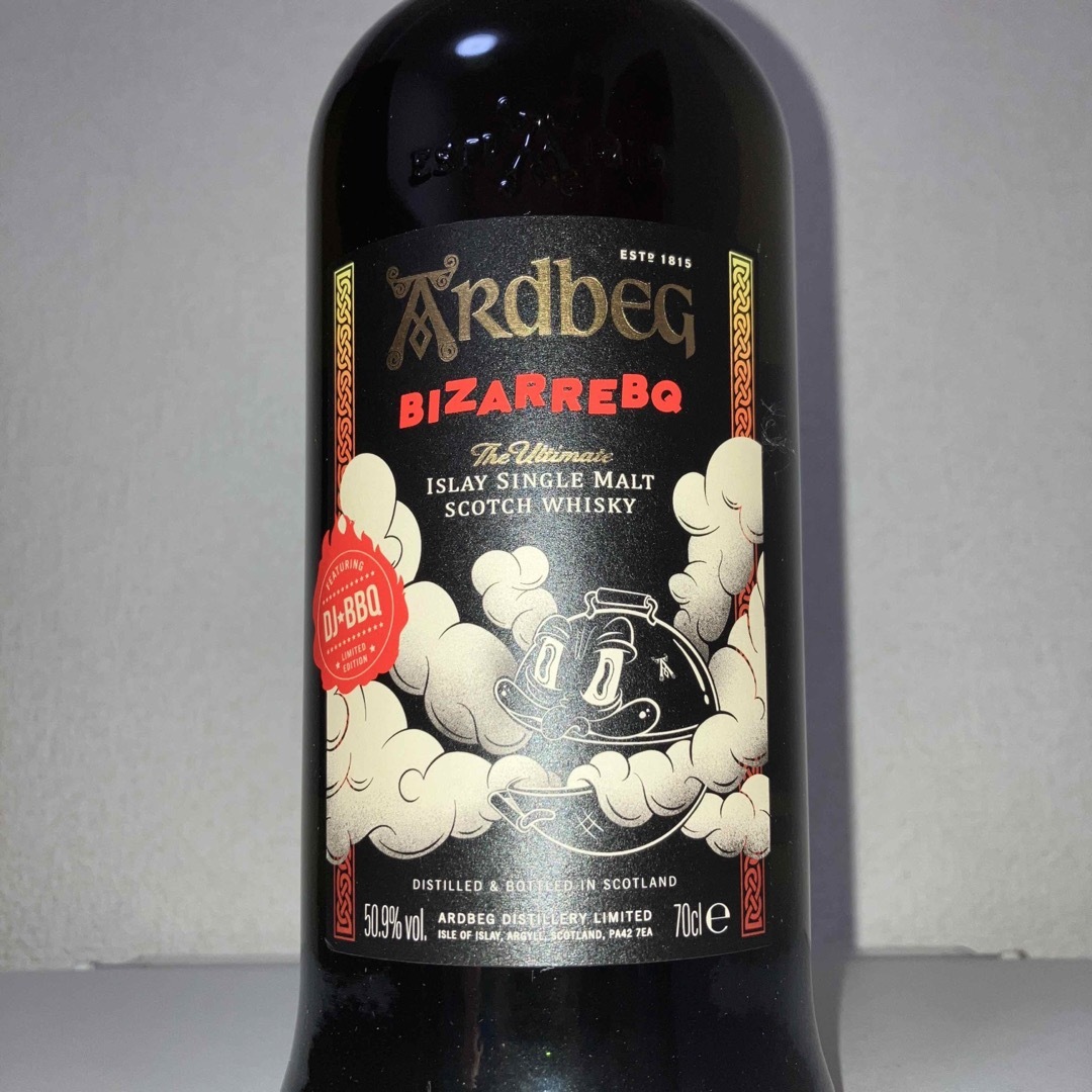アードベッグ ビザーベキュー Ardbeg BizarreBQ 【祝開店!大放出