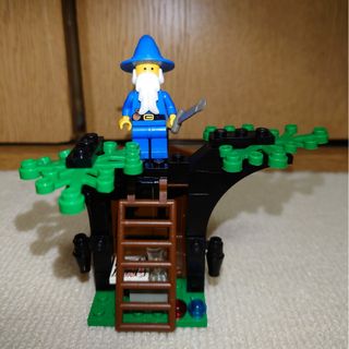 レゴ(Lego)のレゴ　6020　マジックツリーハウス(その他)