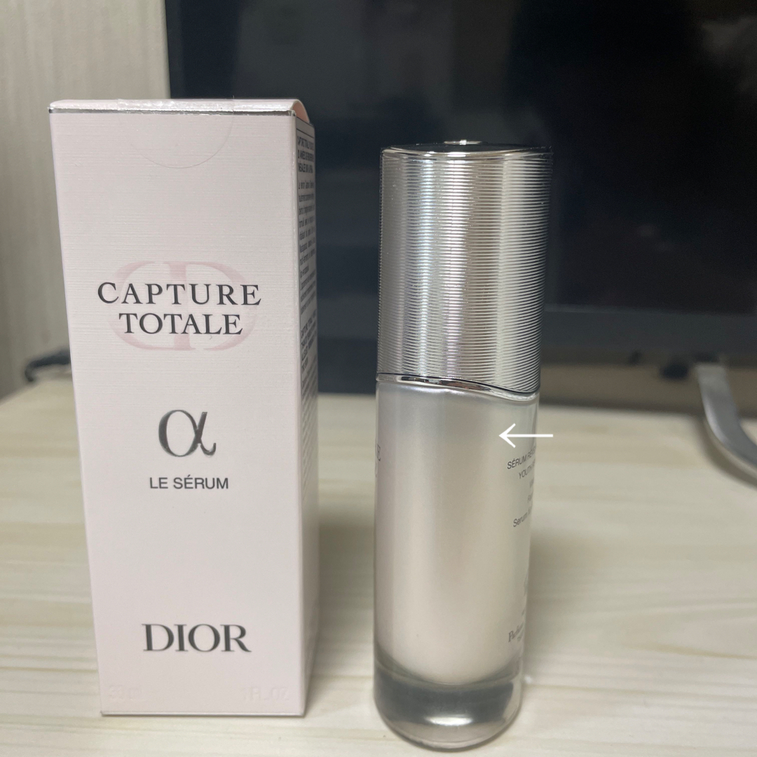 Christian Dior(クリスチャンディオール)のDior ディオール カプチュール ル セラム 30ml コスメ/美容のスキンケア/基礎化粧品(美容液)の商品写真