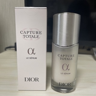 クリスチャンディオール(Christian Dior)のDior ディオール カプチュール ル セラム 30ml(美容液)