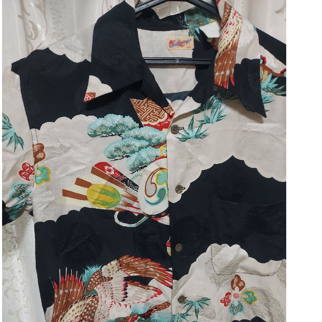 Sun Surf(サンサーフ)のSUN SURF サンサーフ アロハシャツ メンズのトップス(シャツ)の商品写真