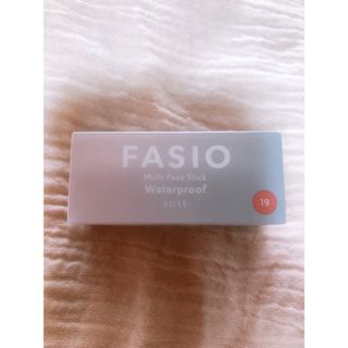 ファシオ(Fasio)のファシオ マルチフェイス スティック 019(4g)(アイシャドウ)