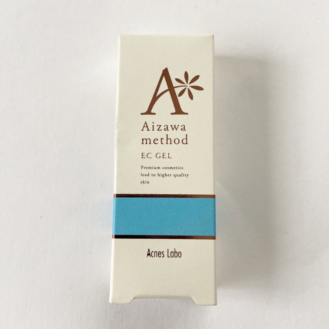 Acnes Labo(アクネスラボ)のアクネスラボ 相澤皮膚科 相澤メソッド ECジェル【2剤式】 ニキビ アイザワ コスメ/美容のスキンケア/基礎化粧品(美容液)の商品写真