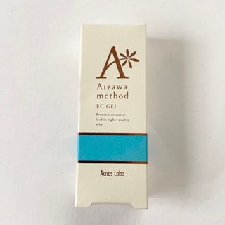 アクネスラボ(Acnes Labo)のアクネスラボ 相澤皮膚科 相澤メソッド ECジェル【2剤式】 ニキビ アイザワ(美容液)