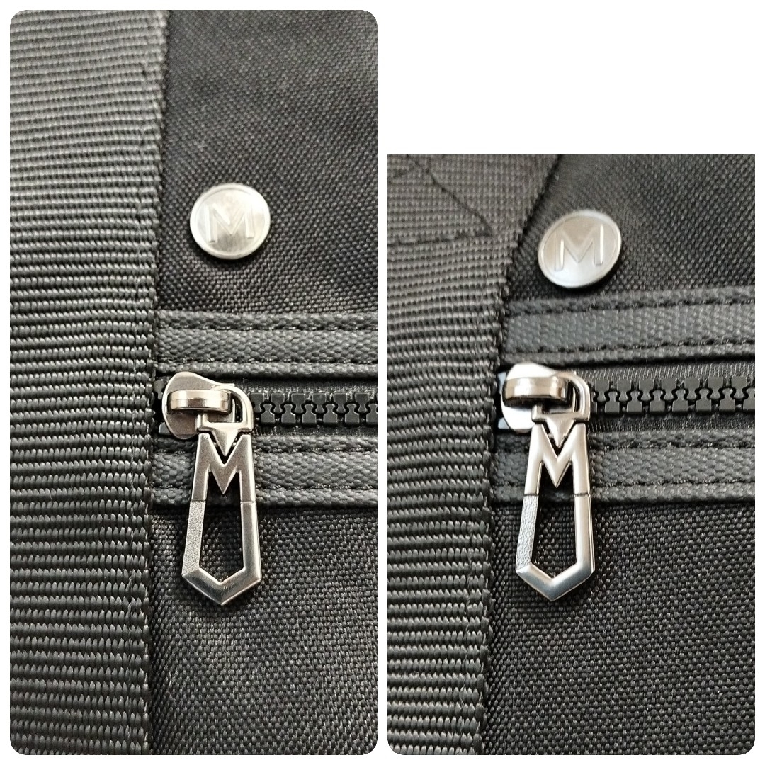 マークジェイコブス　美品　2way　リュックバックパック メンズのバッグ(バッグパック/リュック)の商品写真