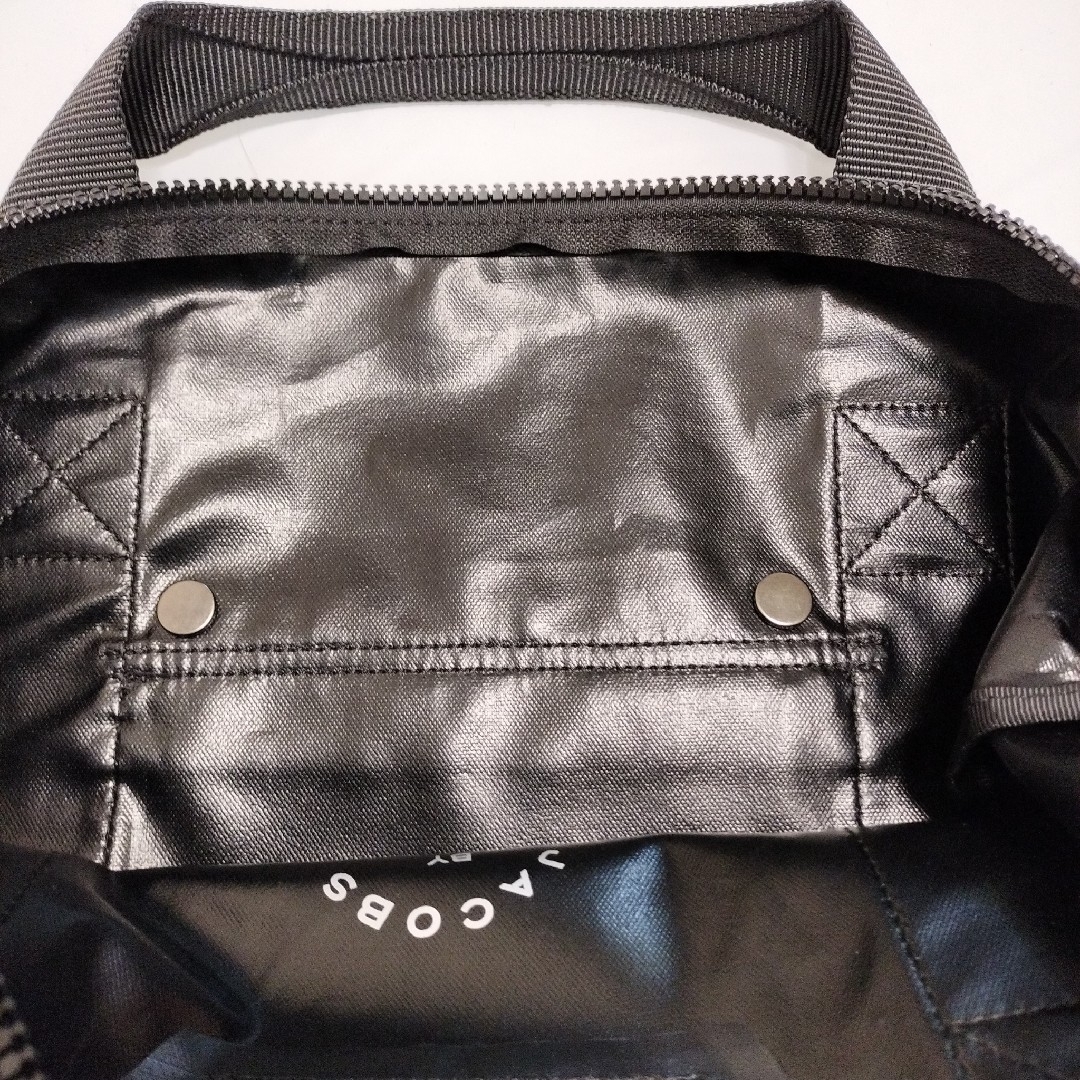 マークジェイコブス　美品　2way　リュックバックパック メンズのバッグ(バッグパック/リュック)の商品写真