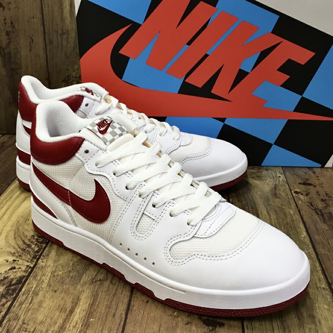 NIKE ATTACK QS SP RED CRUSH