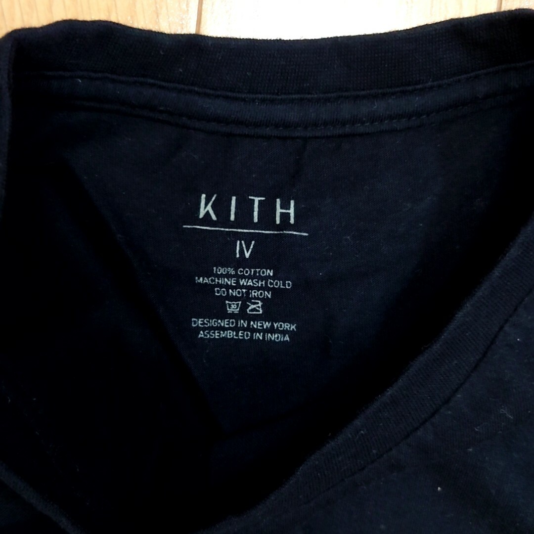 KITH   KITH TEE Tシャツの通販 by ロゼ's shopプロフィール要確認