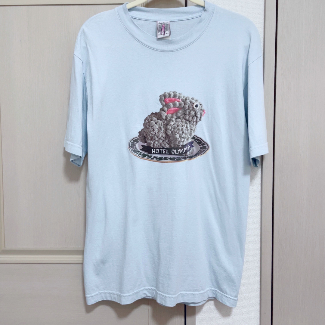 Hotel Olympia Tシャツ