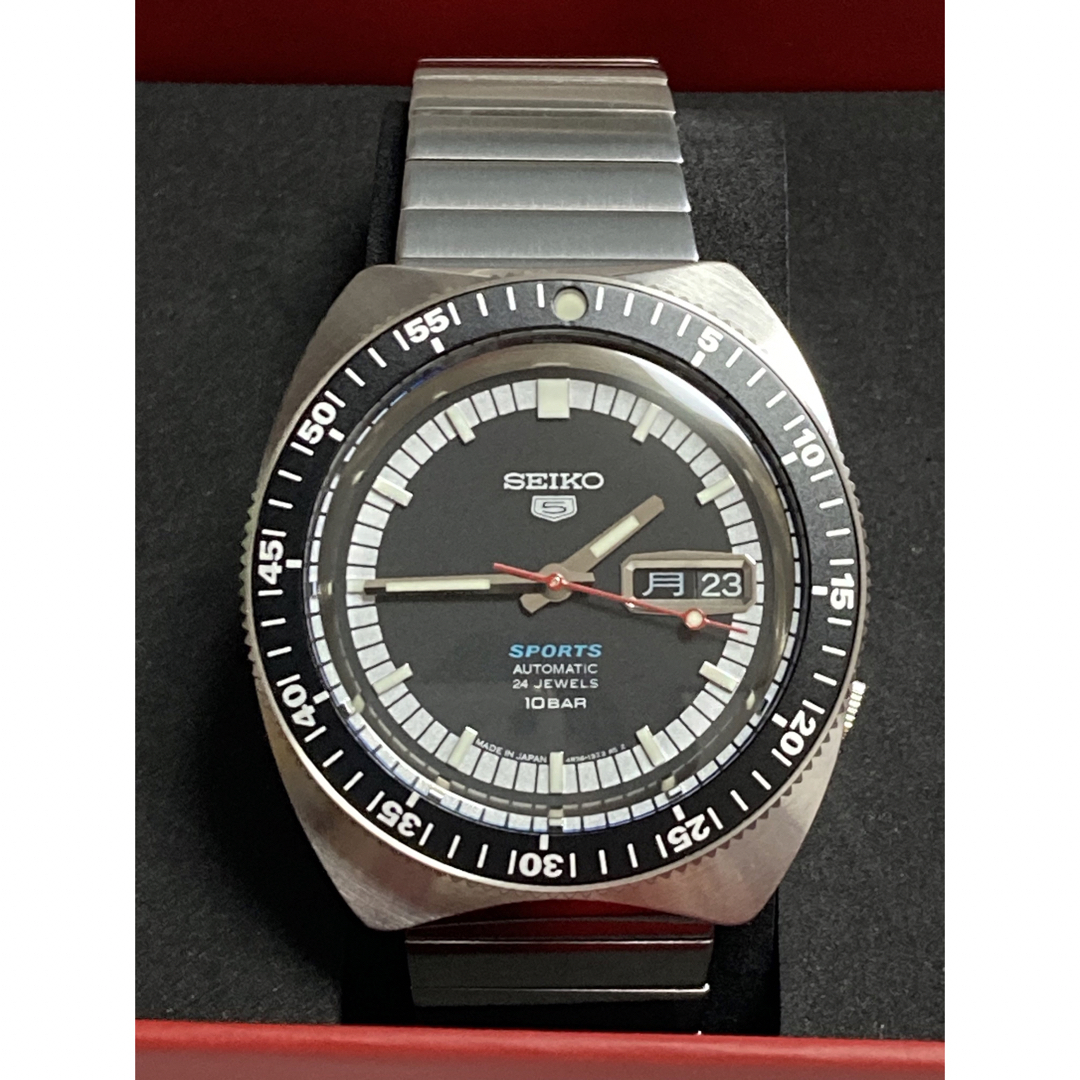 【国内正規品】SEIKO セイコー 腕時計 SBSA223