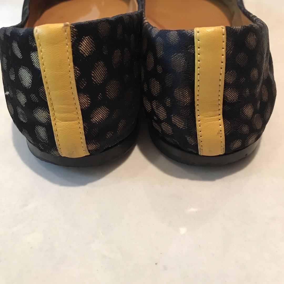 値下げ⭐︎FENDI フラットシューズ　バレエシューズ