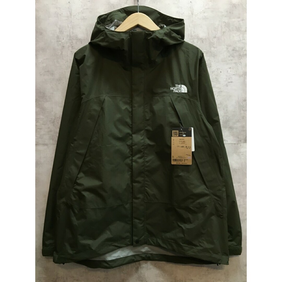 THE NORTH FACE ザ ノースフェイス Dot Shot Jacket ドットショットジャケット NP61930【004】新品未使用の商品S